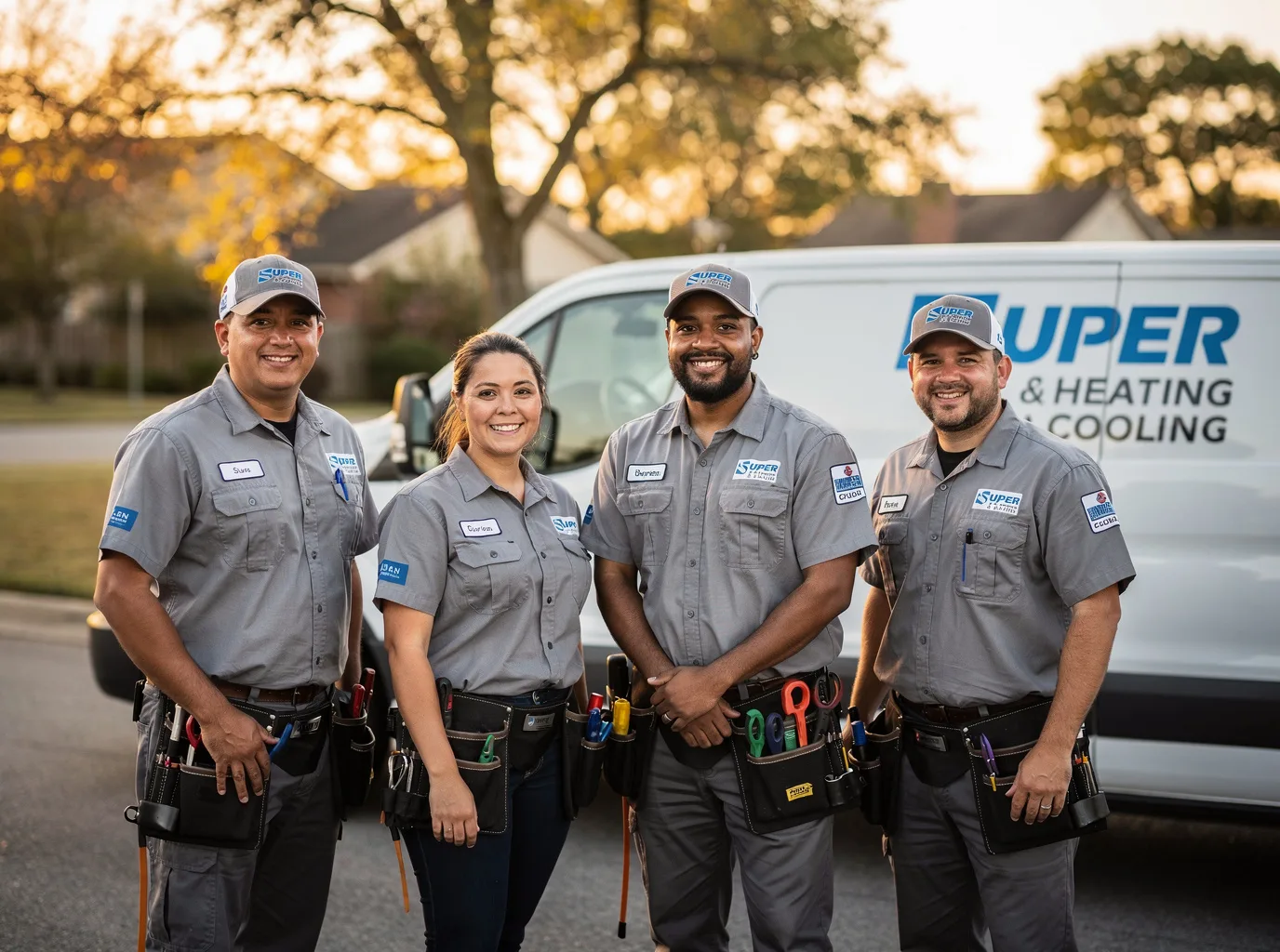 Hvac Repair company in Bucks, AL
