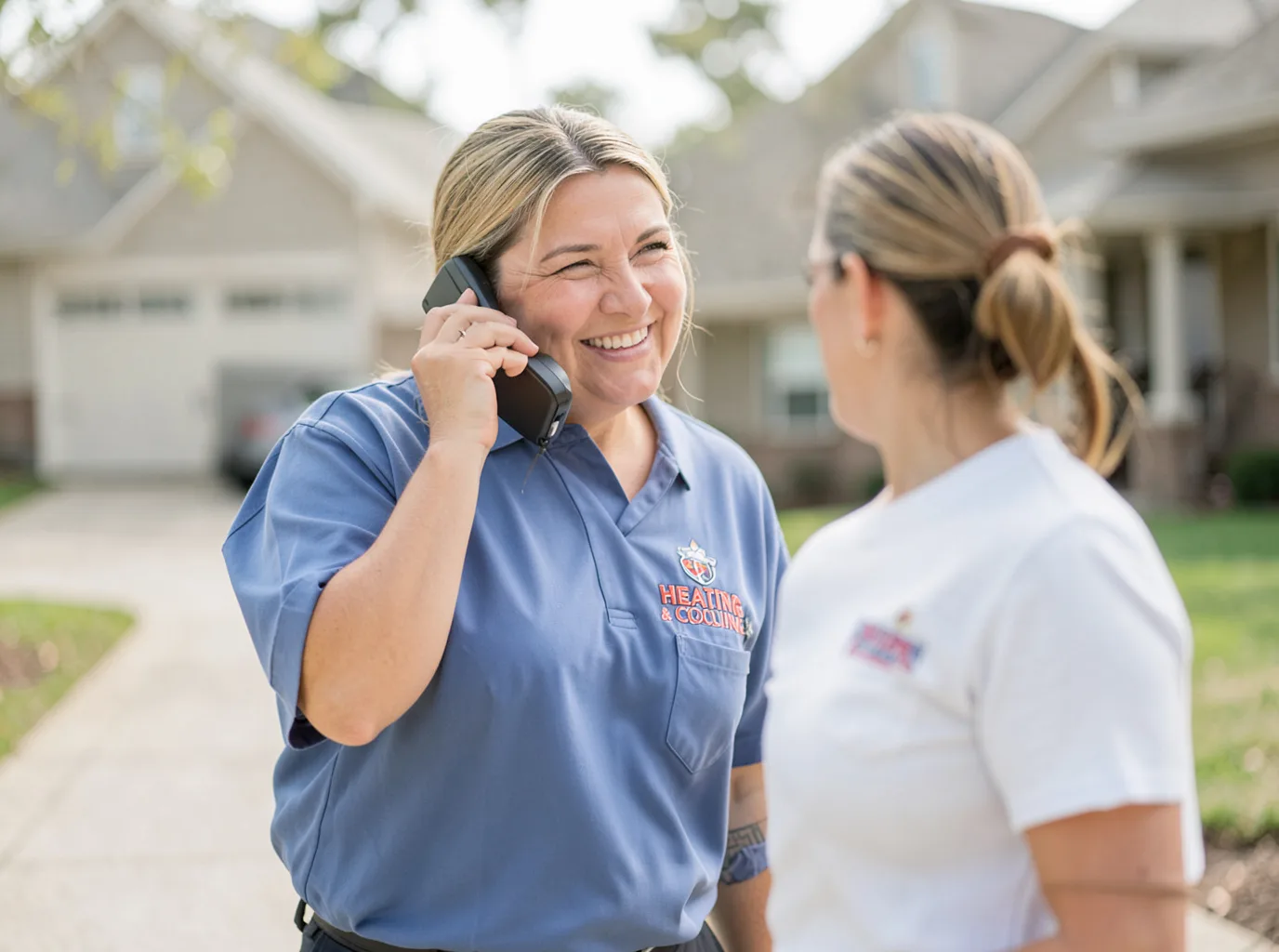 Hvac Repair Bucks, AL FAQs